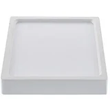 LED 24W CX-S02-24CW 6500K, nadgr. kvadratni