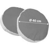 MID.YOU Okrasna Blazina Leni, Zelena, Bež | Shoptok.si