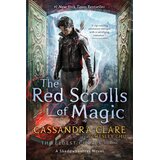 VIZ Media Cassandra Clare - The Red Scrolls of Magic | Eponuda.com