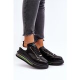 GOE Women's Sport Shoes KK2N4073 Black | Shoptok.si