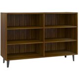 Komoda boja smeđeg hrasta 103 5 x 35 x 70 cm od iverice | shoptok.hr