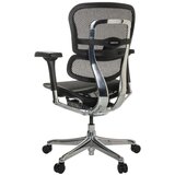 MID.YOU Pisarniški Stol Ergohuman Base I, Črna | Shoptok.si