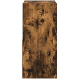  Noćni ormarić 2 pcs Dimljeni hrast 30,5 x 27 x 59,5 cm | shoptok.hr