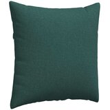  Jastučići za sofu 2 pcs Tamnozelena 80 x 80 cm tkanina | Eponuda.ba