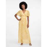 Orsay Yellow Women's Maxi Dress - Women's Cijene