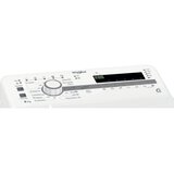 Whirlpool TDLR 6240SS EU/N perilica rublja s gornjim punjenjem | shoptok.hr