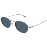 SL799 005 ONE SIZE (52) Srebrna/Modra