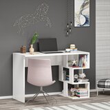  radni sto dardanos - white white study desk Cene