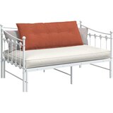  Jastuk za leđa Crvena narančasta 120 x 50 cm Kordura tekstil | shoptok.hr