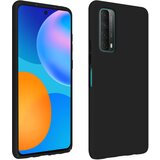 AVIZAR Ovitek Soft Touch za Huawei P smart 2021, poltrda zašcita - crn, (20719347) | Shoptok.si
