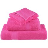 Premium ručnici za pranje SOLUND 2 kom. ružičaste 30x30 cm 600 g/m² | shoptok.hr