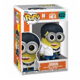 Funko pop! rocks: minions x bts - jimin | ePonuda.com