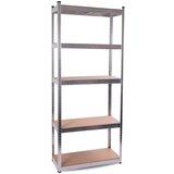 Aga Metalna polica 174 x 75 x 30 cm 5 polica AGA MR4601 Cijene