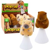  Skakajuće kapibare PopUp 10cm - boju biramo nasumično | Shoptok.si