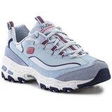Skechers Nizke superge 149589LBMT pisana | Shoptok.si
