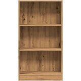  Regal za knjige boja hrasta 60x24x109 cm konstruirano drvo | Eponuda.com