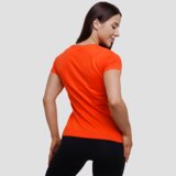 GymBeam Ženska majica Beam Orange | Eponuda.com