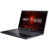 Acer nitro ANV15-51-58VZ (obsidian black) fhd ips, i5-13420H, 16GB, 512GB ssd, rtx 2050 4GB (NH.QNDEX.00A)