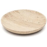Kave Home Kamnit dekorativni pladenj ø 18 cm Madlena – | Shoptok.si