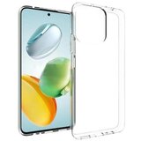 Chameleon Gumiran ovitek (TPU) za Honor 200 Smart, prozoren svetleč | Shoptok.si
