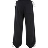 Urban Classics Men's sweatpants Parachute heavy black Cene