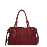 Gave lux Ženska koŽna torba glx22010923fbg/ bordo | Eponuda.com