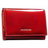 Peterson Denarnice rovicky306300 Rdeča | Shoptok.si