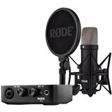 RODE Studio mikrofon Røde NT1 Signature AI-1 kompletni set, (5000522801) | Shoptok.si