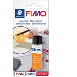  LAK ZA MASE ZA MODELIRANJE SJAJNI 10ML FIMO STAEDTLER 8703 01 BK BLISTER Cijene