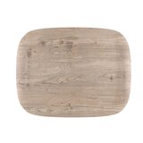  Servirni Pladenj, Earth Wave Art, 460x360mm | Shoptok.si