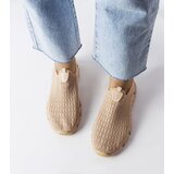 Gemre Beige slip-on athletic sneakers Obenor | Shoptok.si