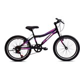  BICIKL ADRIA STINGER 20"/7HT crno-ljubičasto 11" | Eponuda.com
