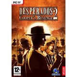 Steam Desperados 2: Cooper's Revenge Key GLOBAL | ePonuda.com