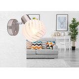Globo 54025-1 - zidno spot svetlo willy 1xE27/40W/230V | Eponuda.com