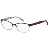 Tommy Hilfiger TH2107 GJ2 ONE SIZE (53) Rdeča/Kristalna Cene