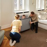 Stokke otroška posteljica snoozi™ graphite grey​ | Shoptok.si