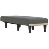  Počivaljka tamnosiva od tkanine | shoptok.hr