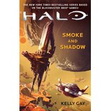 Macmillan Distribution Kelly Gay - Halo: Smoke & Shadow Cene