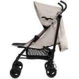 Kidwell Qugar kišobran kolica za djecu, bež i crna | shoptok.hr