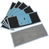 INORCO 6 paketov pralnih nadomestnih blazinic Wet Mop, združljivih z M6 (haoyi, (21875380) | Shoptok.si