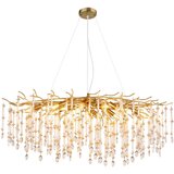 Globo VISEČA SVETILKA GLORIA 120/50/120 cm E14 | Shoptok.si