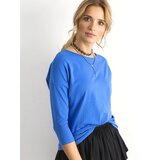 BASIC Feel Good Blouse-RV-BZ-4661.57P-dark blue | ePonuda.com
