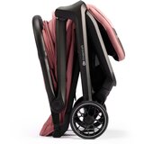 Kinderkraft sportska kolica Nubi 2, Pink Qartz | shoptok.hr