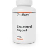 GymBeam Cholesterol Support 90 kaps. Cene