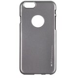  Zaštitna futrola Mercury i-Jelly metal case iPhone 6/6S gray | Eponuda.ba
