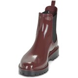 Verbenas škornji za dež GAUDI BRILLO Bordo | Shoptok.si
