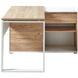 Germania Pisalna miza iz hrastovega dekorja 120x117 cm Lioni - Germania Cene