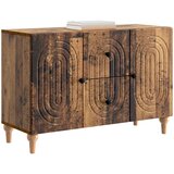 TV ormar Staro drvo 89 x 34,5 x 60 cm Konstruirano drvo | Eponuda.ba