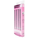 Brushworks set četkica za šminkanje očiju