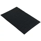 CAMARGUE kupaonski tepih zottel (50 x 80 cm, crne boje)